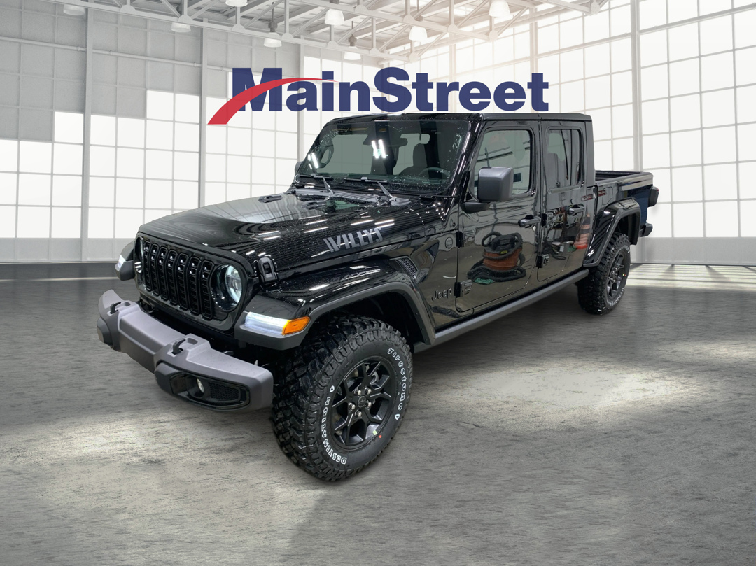 2026 Jeep Gladiator Willys's photo