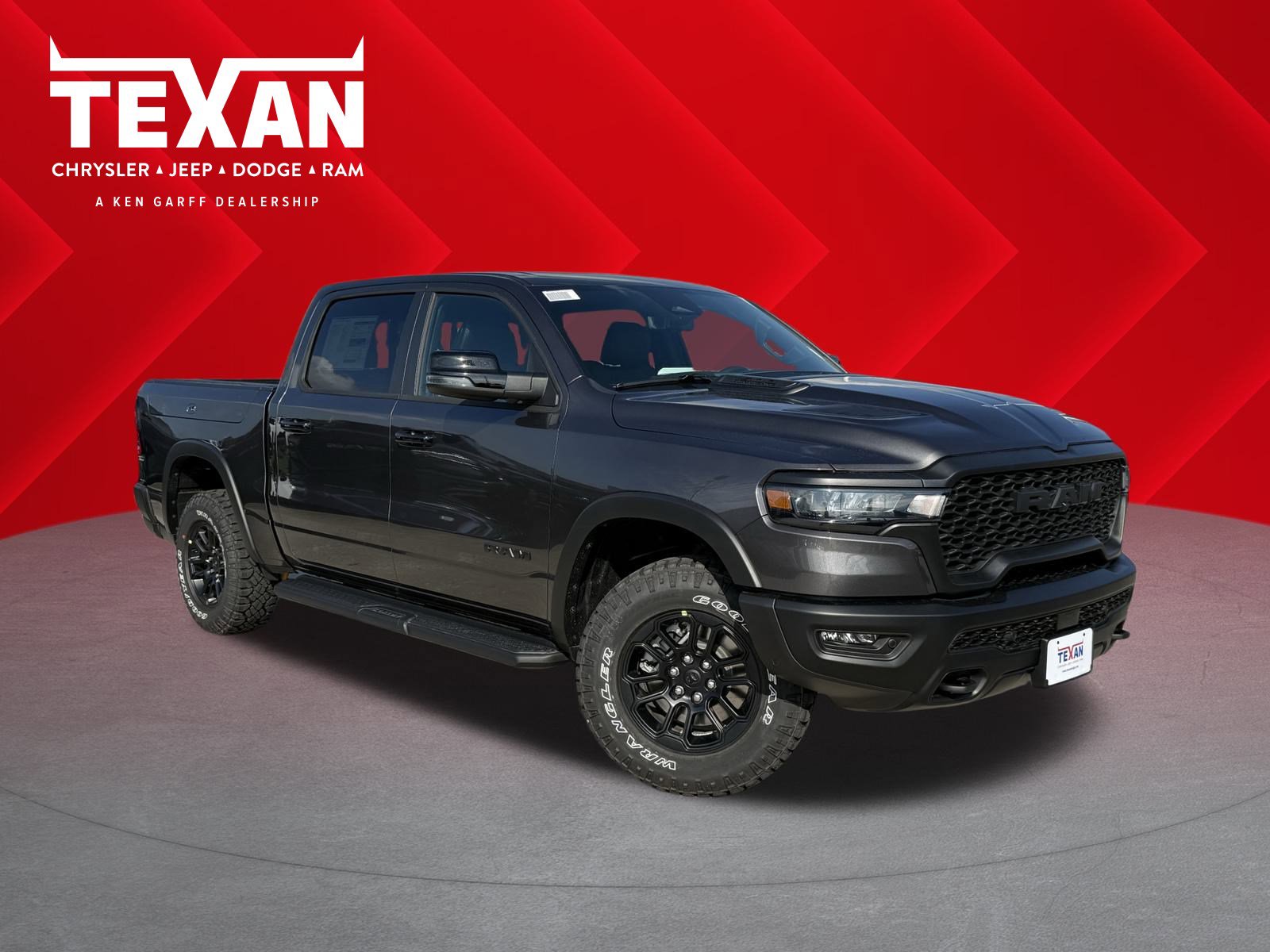 2026 RAM Ram 1500 Pickup Rebel's photo
