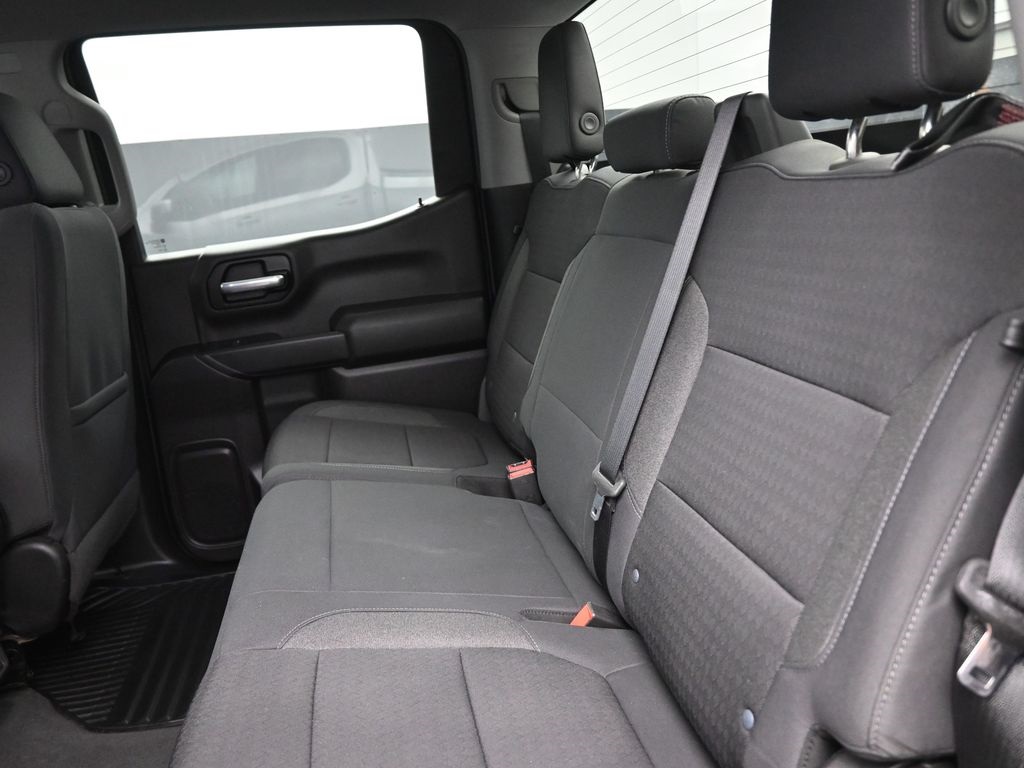 2020 Chevrolet Silverado 1500 LT Texas Edition photo 12