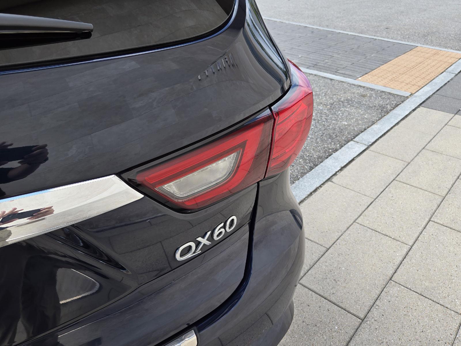 2019 Infiniti QX60 Luxe photo 9
