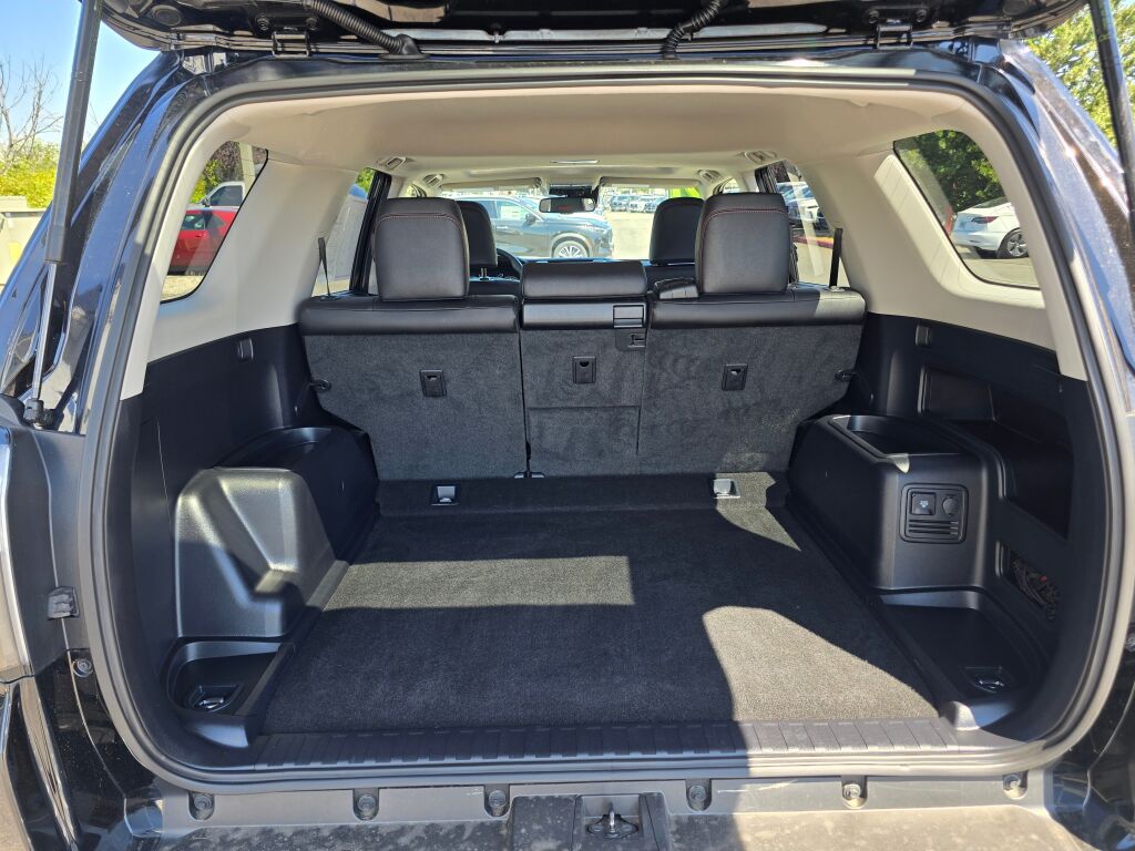 2021 Toyota 4Runner TRD Off-Road Premium photo 15