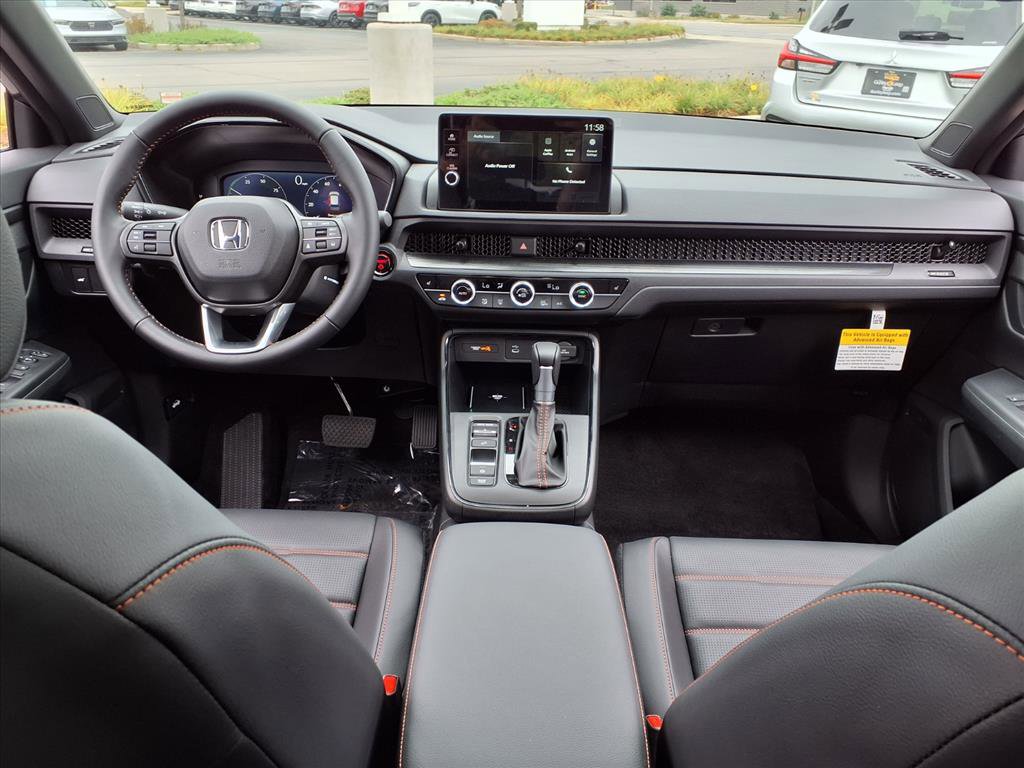 2026 Honda CR-V Hybrid Sport-L photo 5