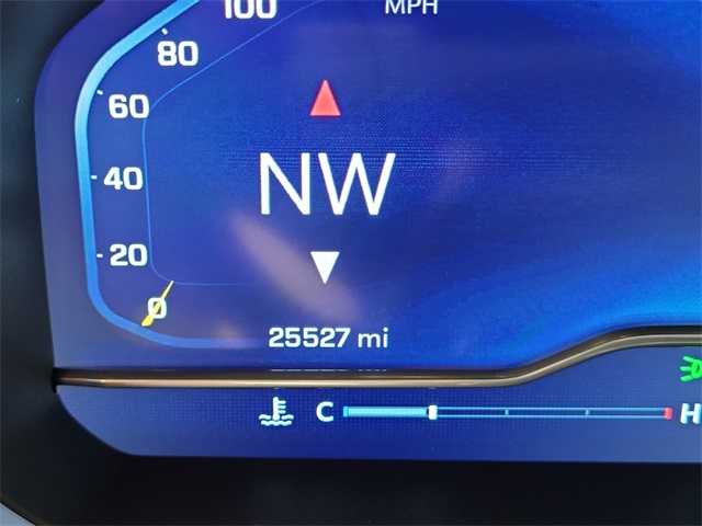 2023 Chevrolet Silverado 1500 RST photo 26