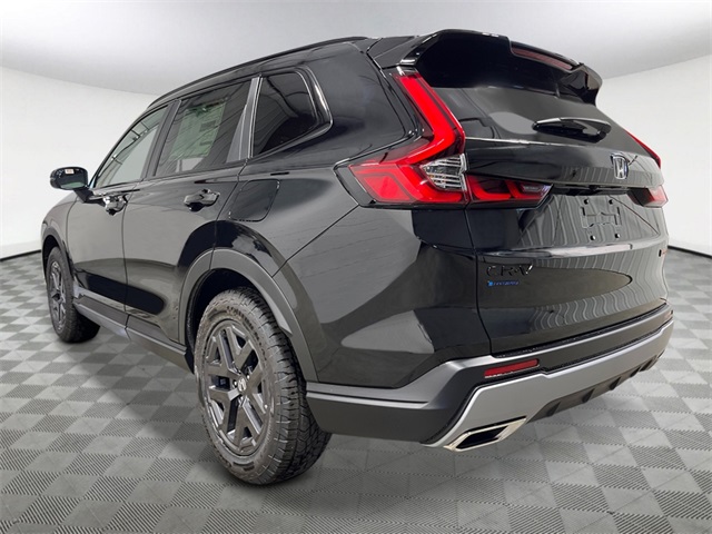 2026 Honda CR-V Hybrid photo 3