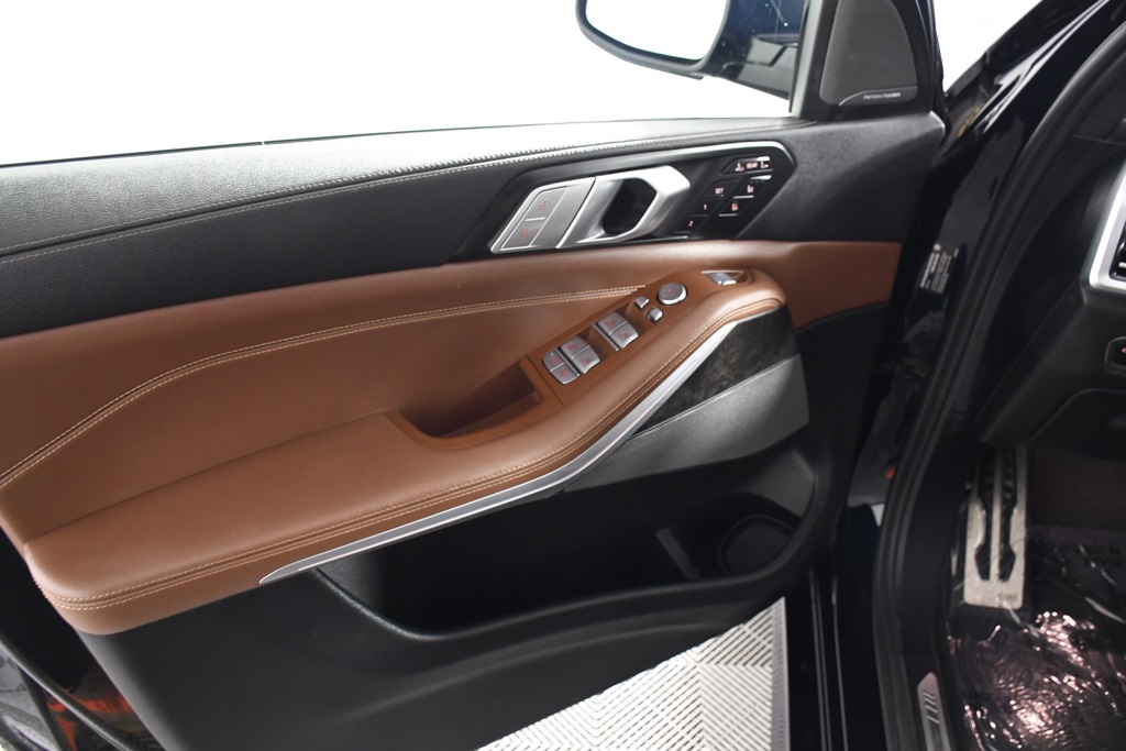 2022 Bmw X7 M50i photo 14