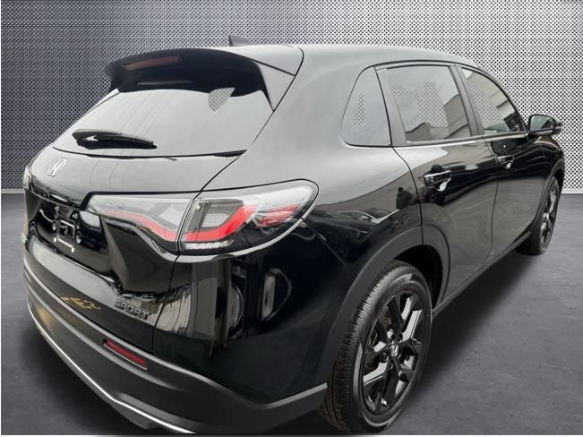 2024 Honda HR-V Sport photo 4
