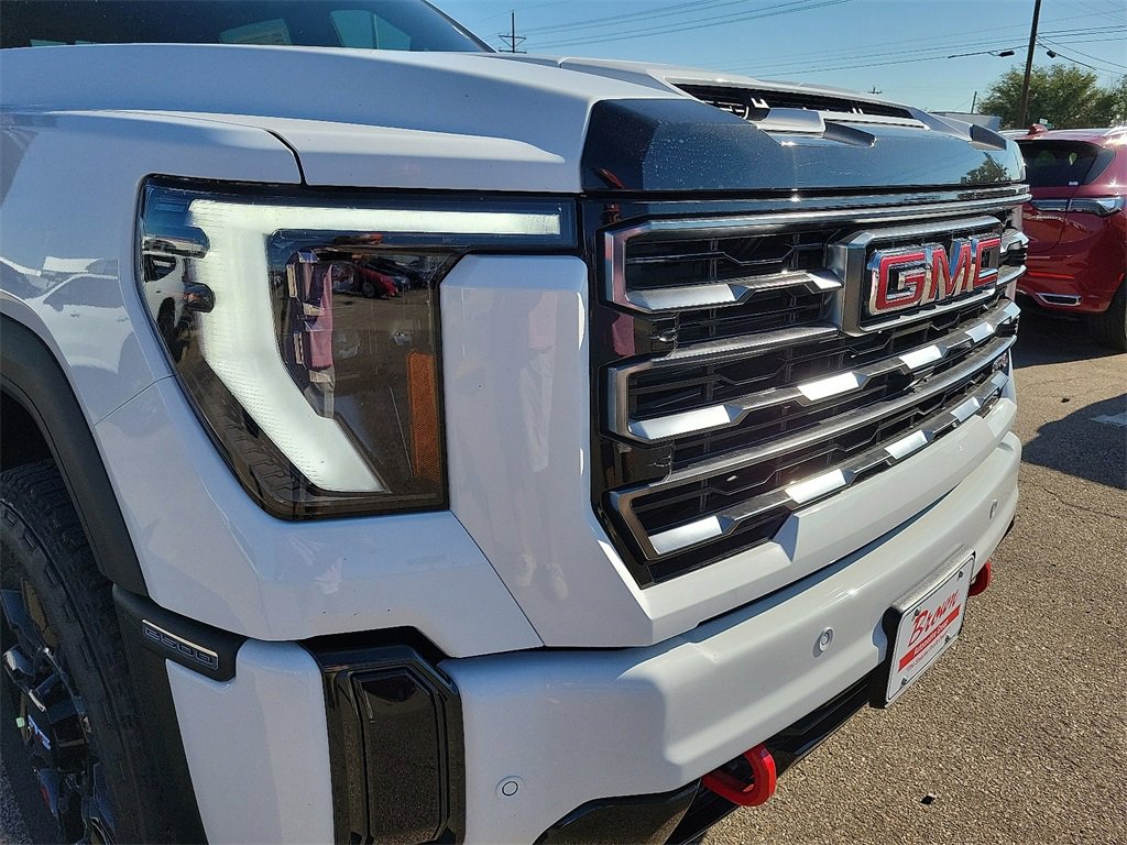 2025 Gmc Sierra 2500 HD AT4 photo 13