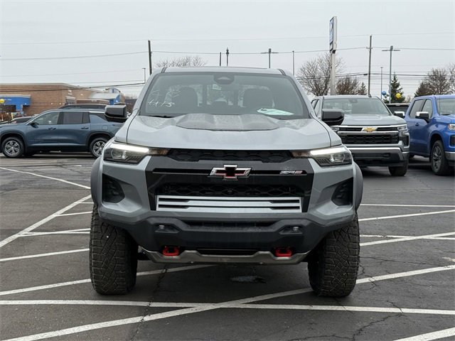 2026 Chevrolet Colorado ZR2 photo 2