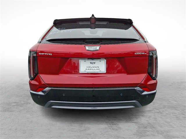 2025 Cadillac Optiq Sport photo 4