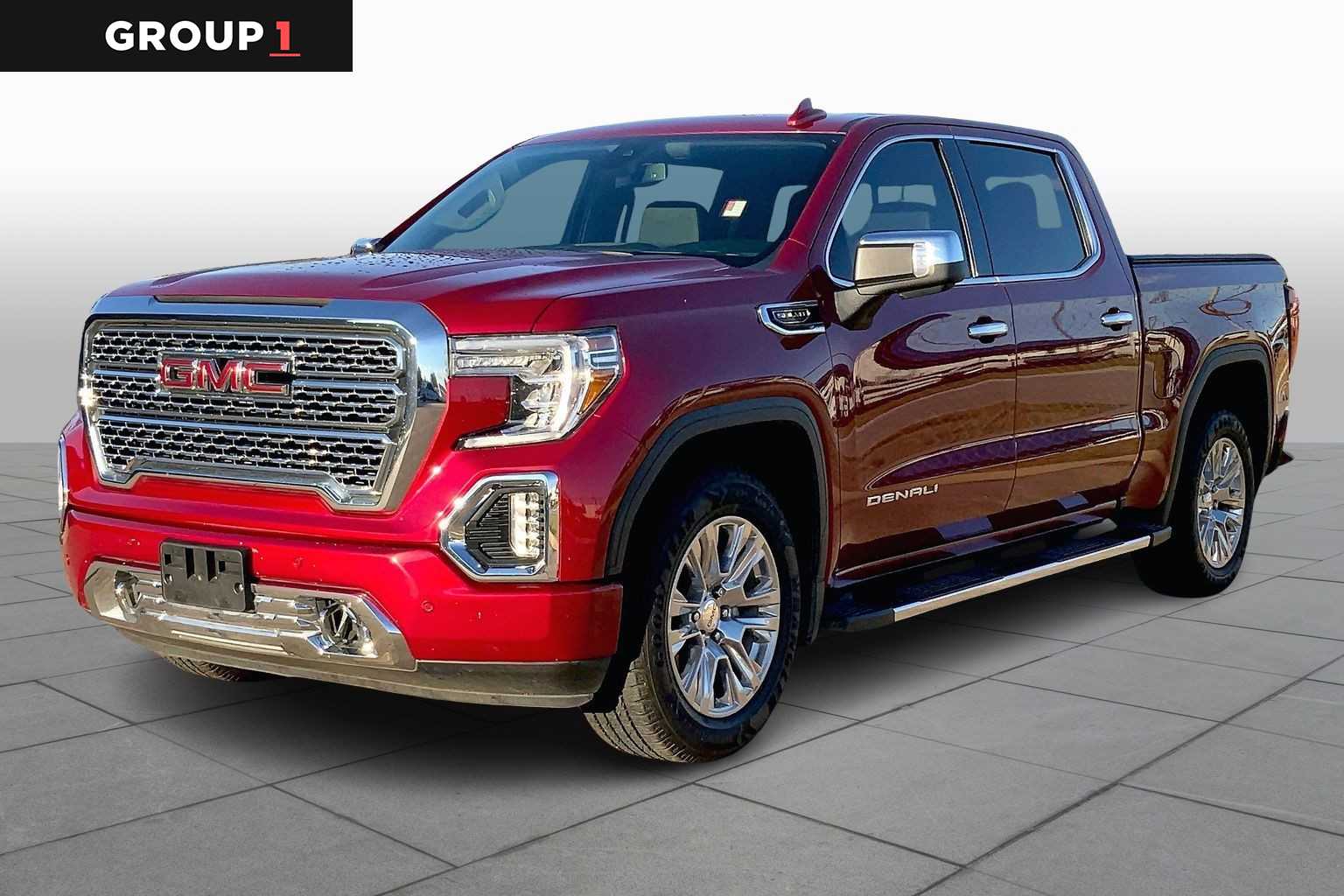 2020 GMC Sierra 1500 Denali Denali's photo