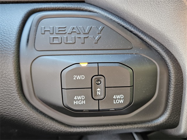 2026 Ram 2500 Big Horn photo 22