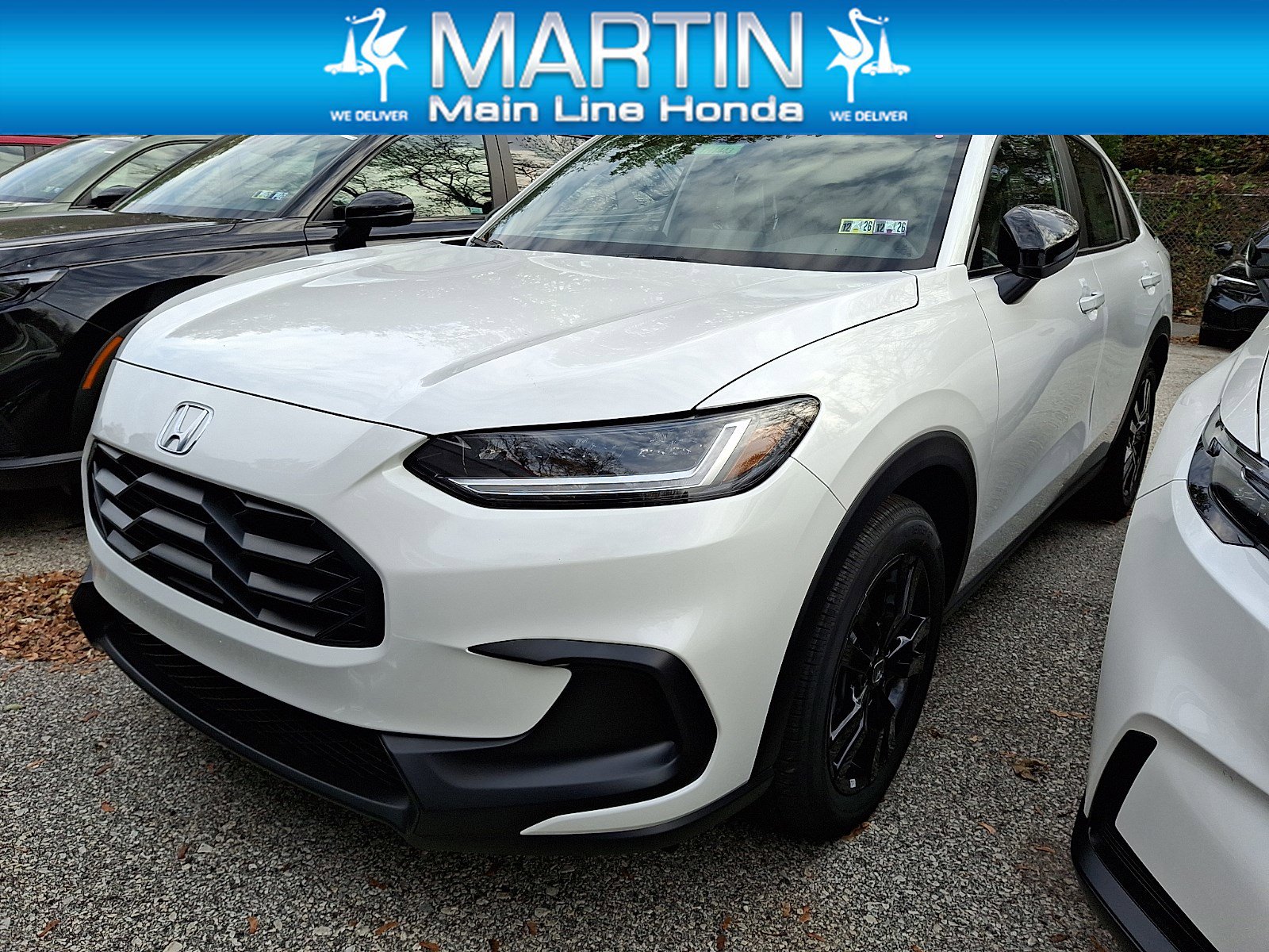 2026 Honda HR-V Sport's photo