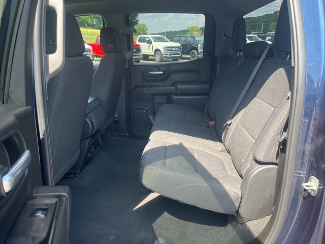 2021 Chevrolet Silverado 1500 Custom photo 14