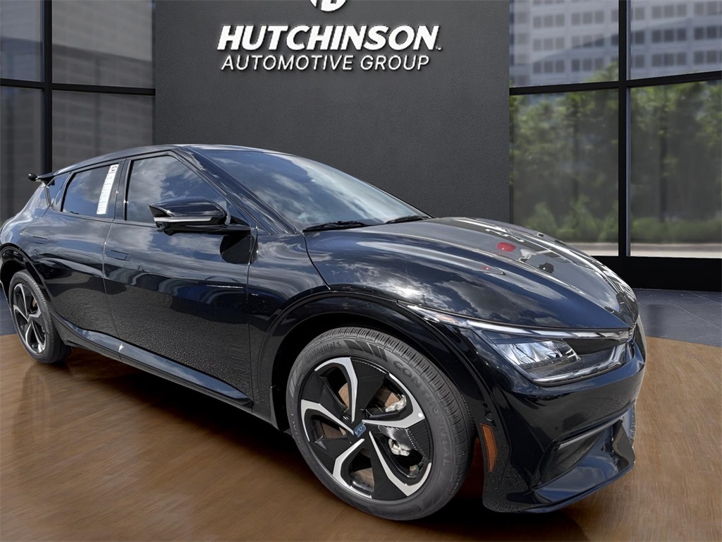 2024 Kia EV6 GT-Line's photo