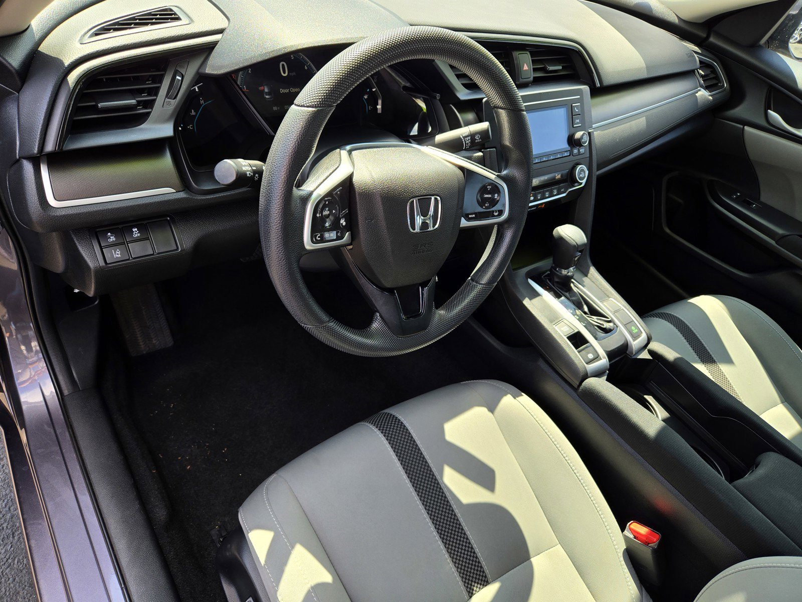 2020 Honda Civic LX photo 13