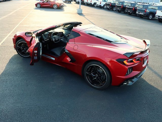 2023 Chevrolet Corvette Stingray 1LT photo 10