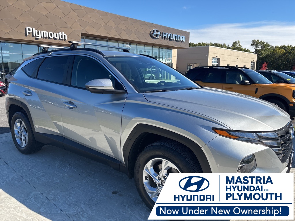 2023 Hyundai Tucson SEL's photo