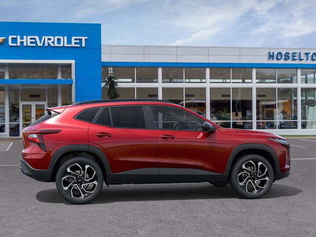 2026 Chevrolet Trax photo 3