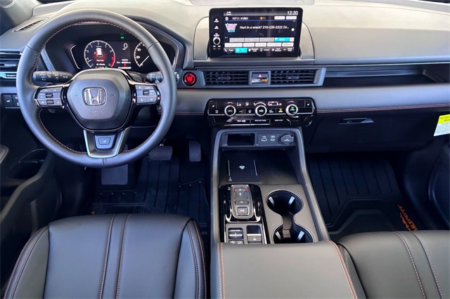 2025 Honda Pilot TrailSport photo 20