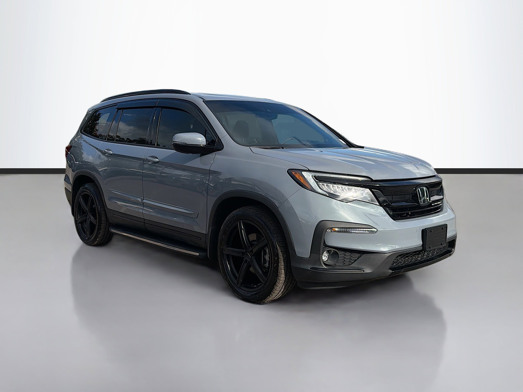 2022 Honda Pilot Black Edition's photo