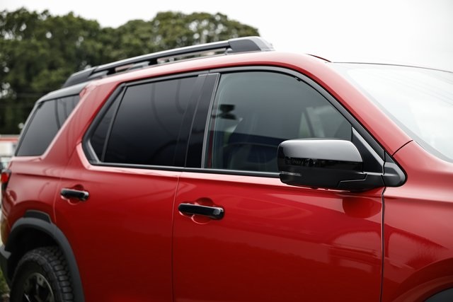 2026 Honda Passport TrailSport Elite photo 13