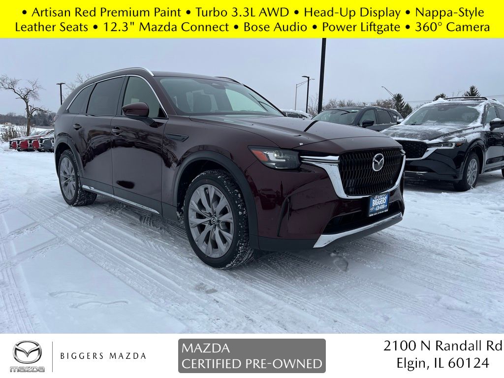 2024 Mazda CX-90 Turbo Premium Package's photo