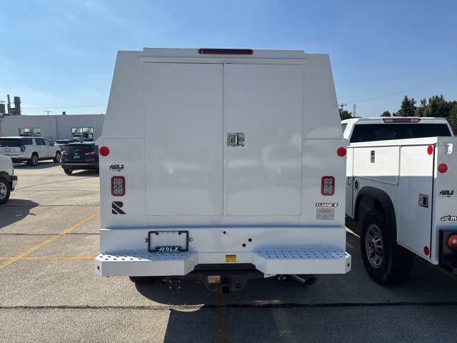 2025 Chevrolet Silverado 3500HD Work Truck photo 4