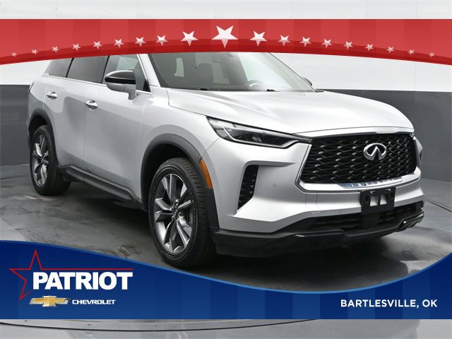 2023 INFINITI QX60 LUXE's photo