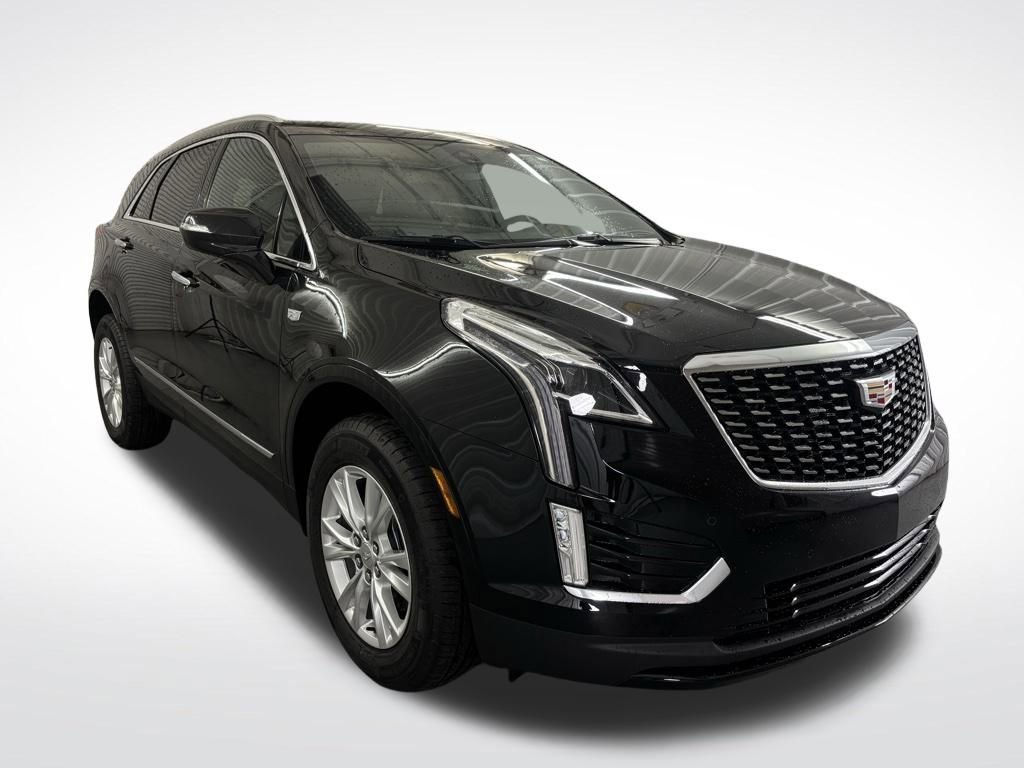 2025 Cadillac XT5 Luxury's photo