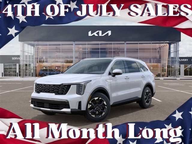 2025 Kia Sorento