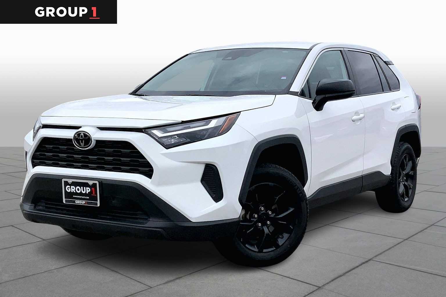 2023 Toyota RAV4