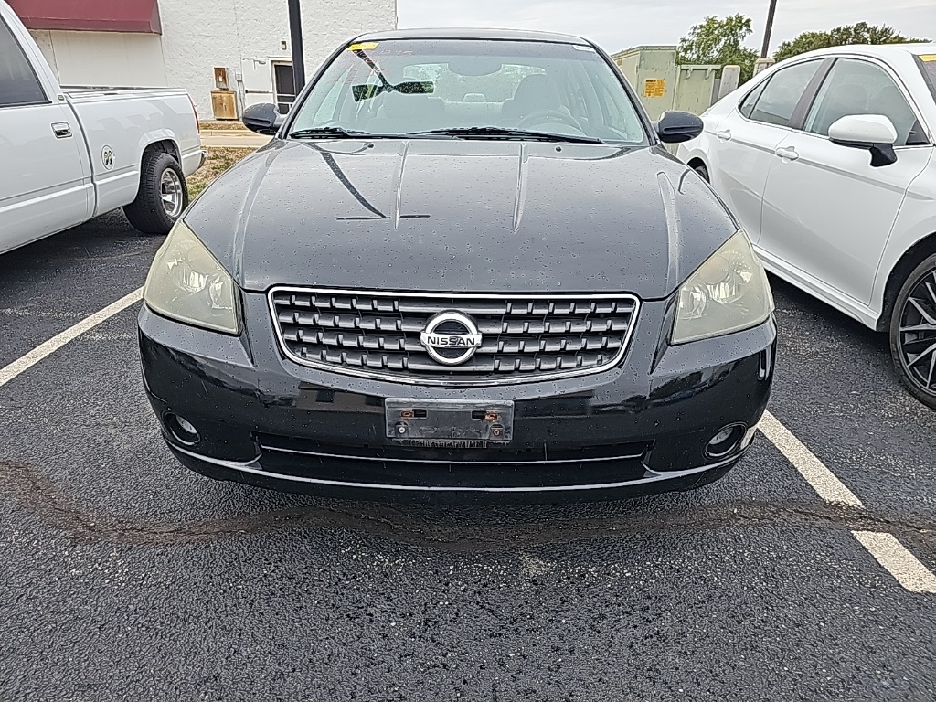 2006 Nissan Altima