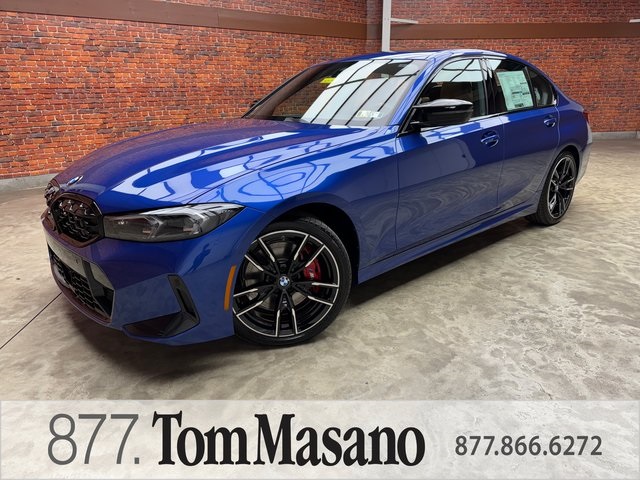 2026 BMW 3 Series M340i's photo