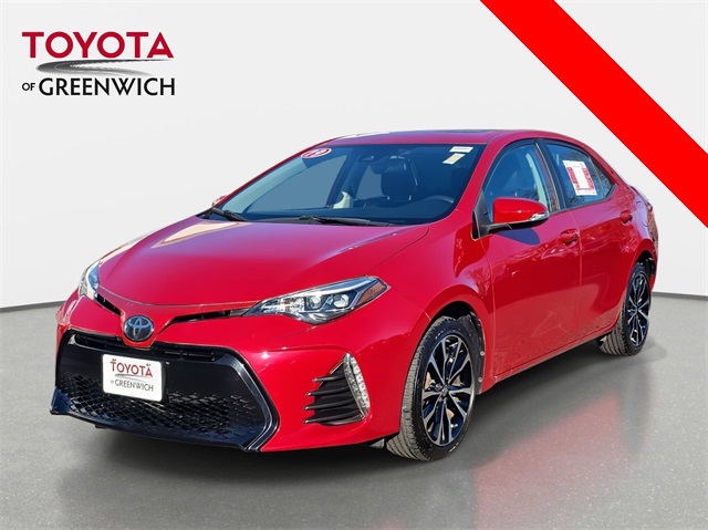 2019 Toyota Corolla SE's photo