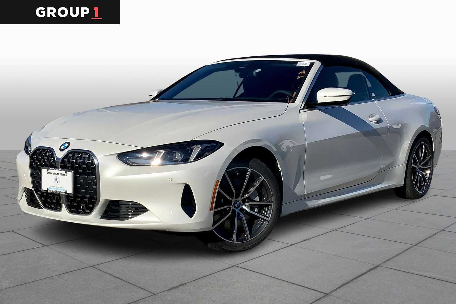 2026 BMW 4 Series 430i's photo