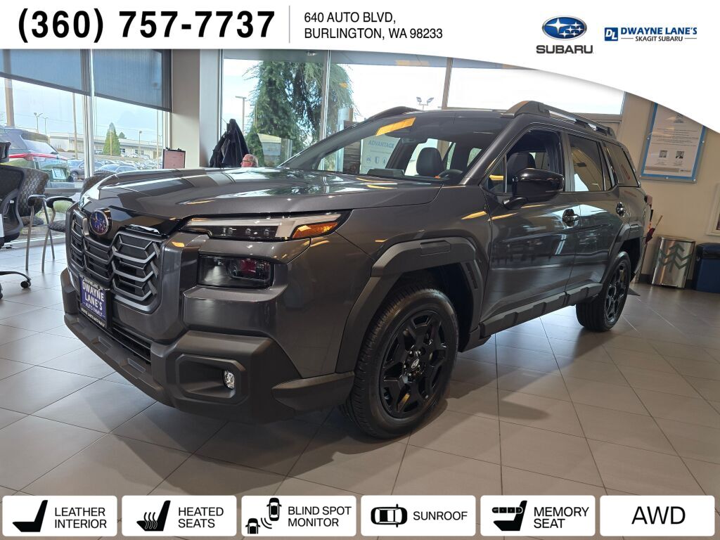 2026 Subaru Outback Limited's photo