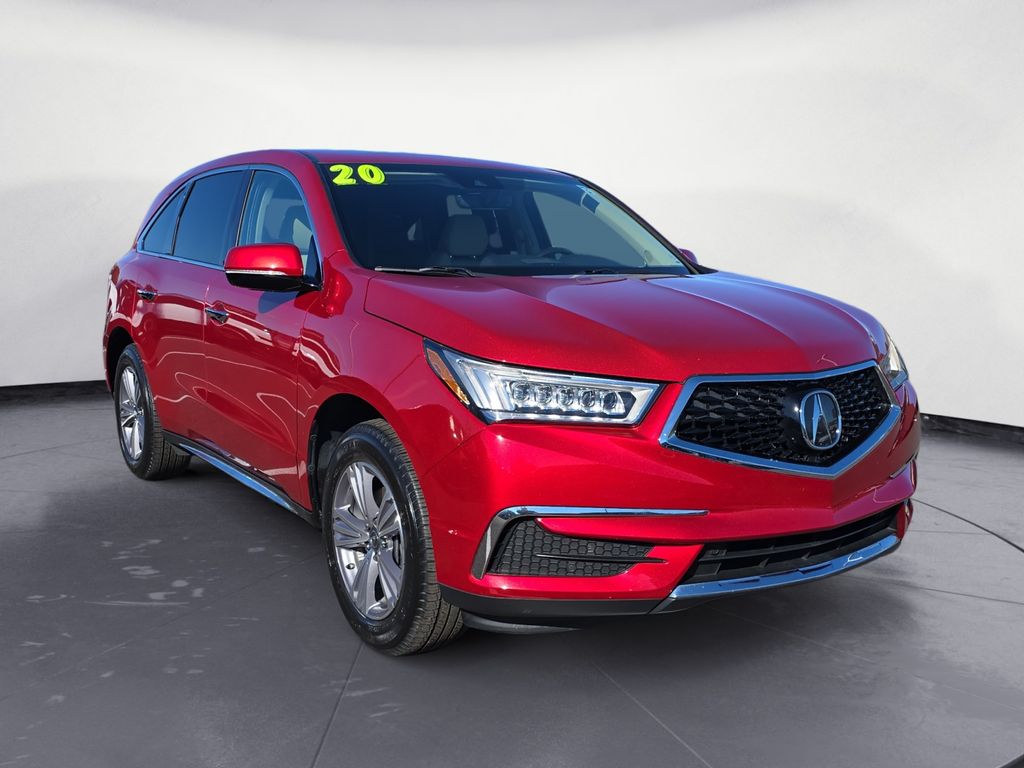 2020 Acura MDX Base's photo
