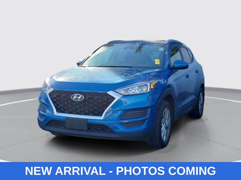2020 Hyundai Tucson Value