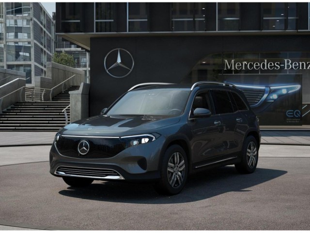 2025 Mercedes Benz EQB photo 39