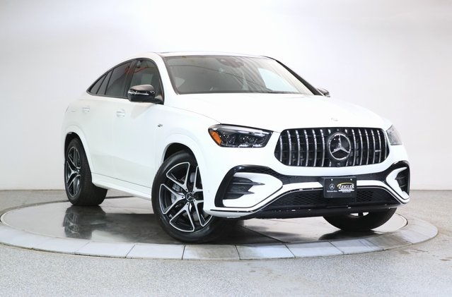 2025 Mercedes-Benz GLE Coupe GLE 53 AMG's photo
