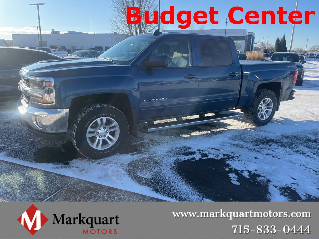 2017 Chevrolet Silverado 1500 LT's photo