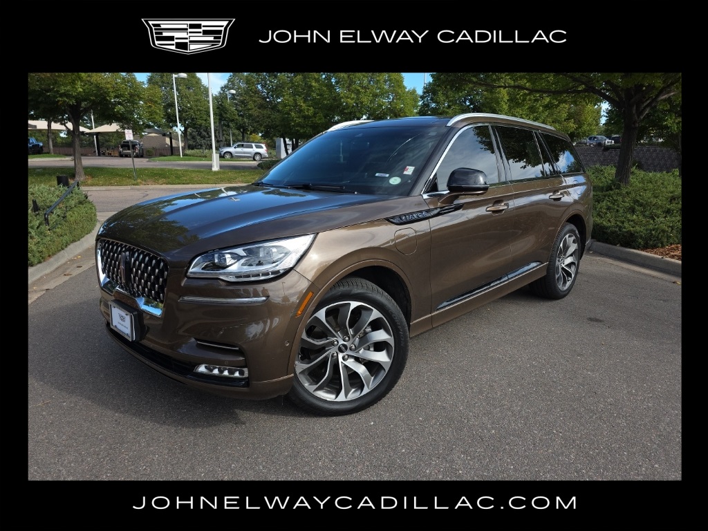 2022 Lincoln Aviator