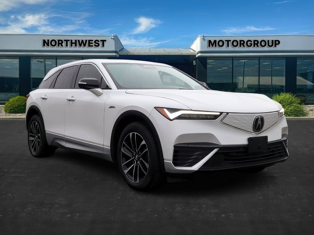 2024 Acura ZDX A-SPEC's photo