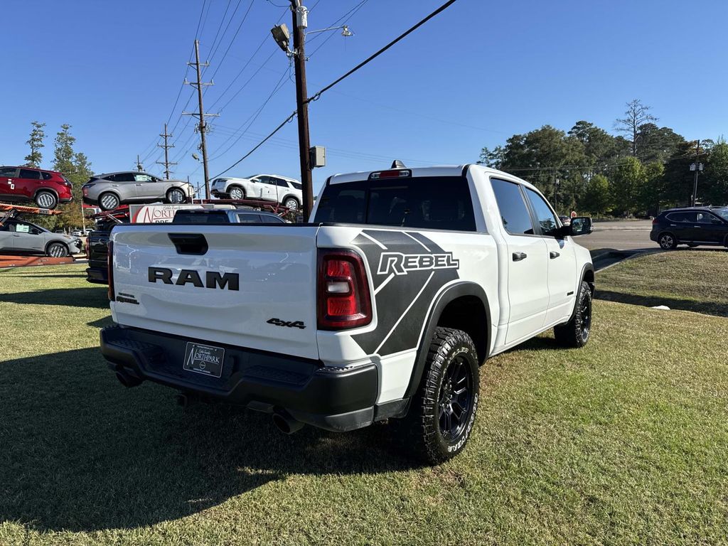 2025 Ram 1500 Rebel photo 4