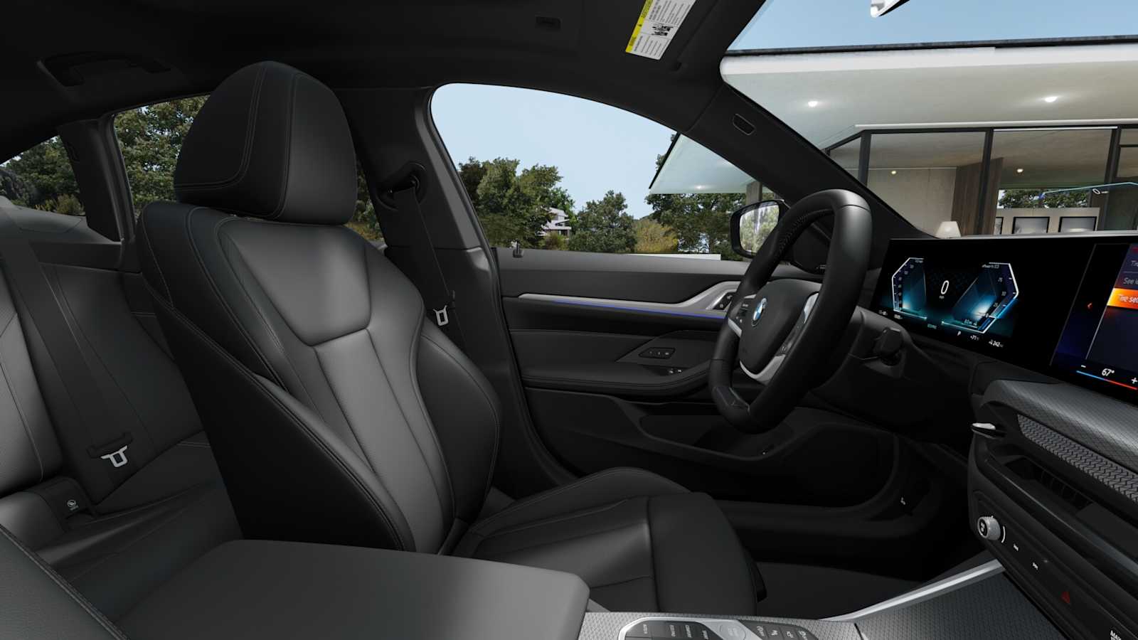 2025 Bmw i4 eDrive40 photo 9