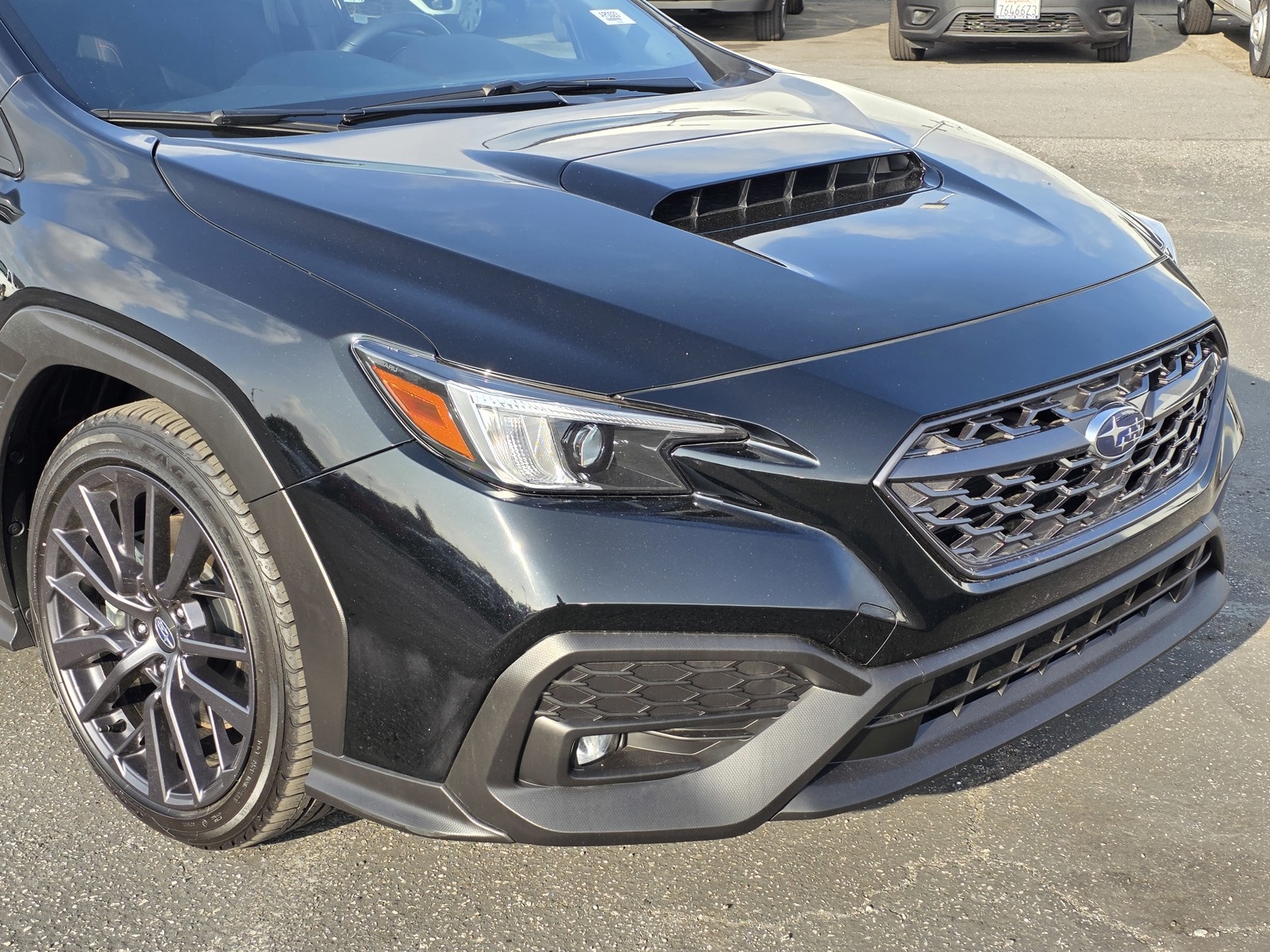 2023 Subaru WRX Premium photo 7