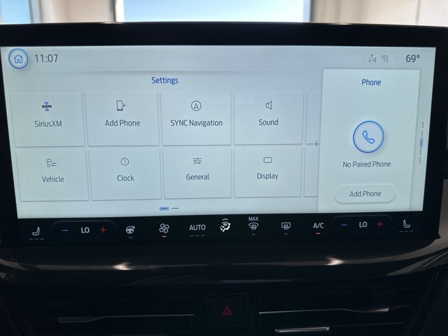 2025 Ford Escape ST-Line photo 18