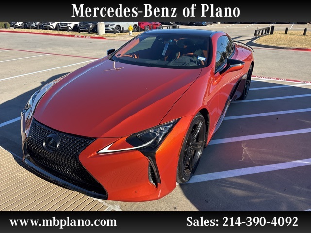 2022 Lexus LC Base's photo