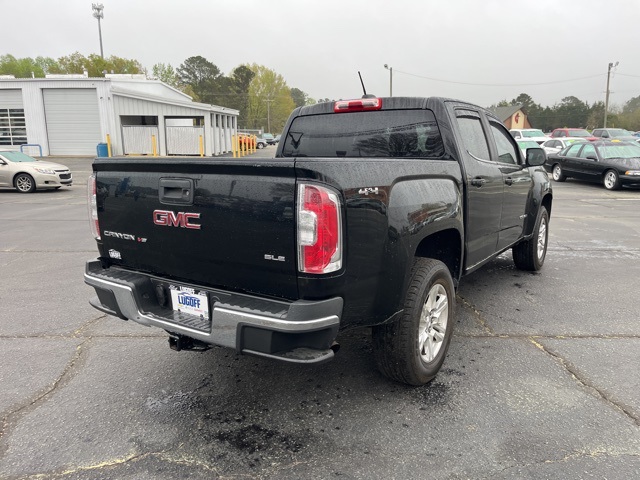 2019 Gmc Canyon SLE photo 3