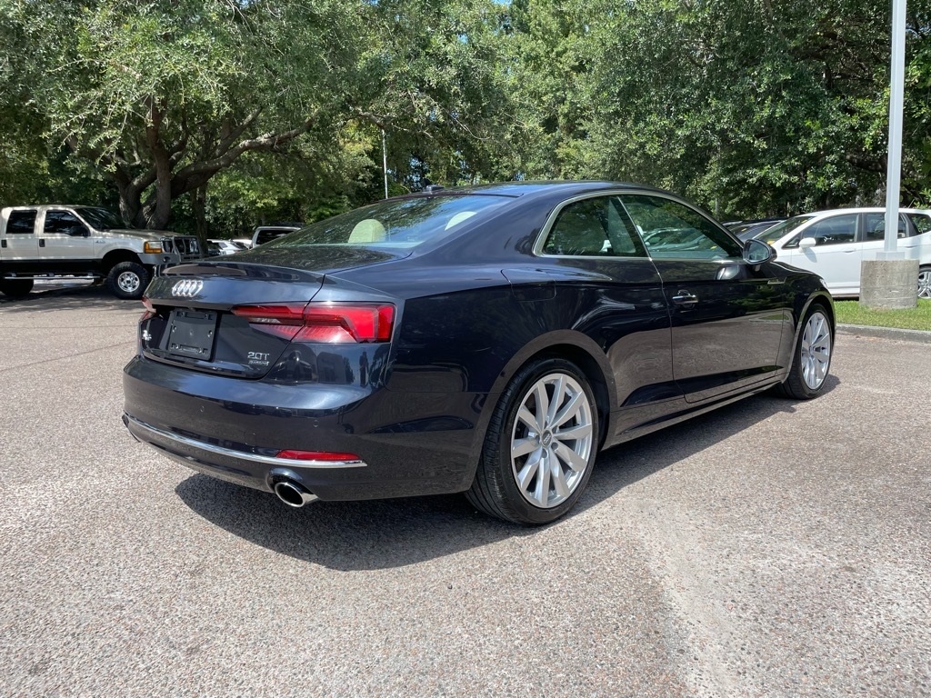 2018 Audi A5 Premium Plus Quattro photo 2